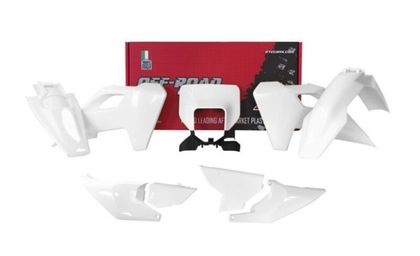 Kit plastiques Racetech Replica 7 pièces