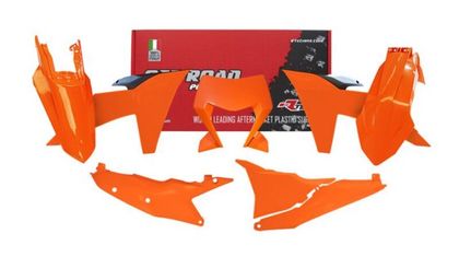 Kit plastiques Racetech Replica 6 pièces