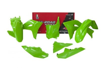 Racetech Plastik Kit 5-teilig Plastik-Set