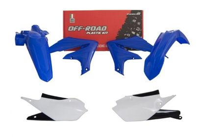 Racetech 4 pcs Plastics kit