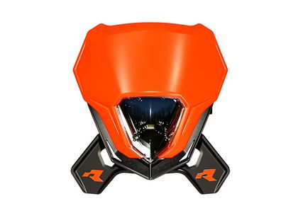 Racetech V-FACE 2.0 LED Universal Headlight plate