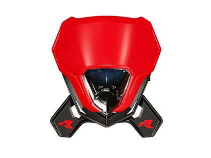 Racetech V-FACE 2.0 LED Universal Headlight plate