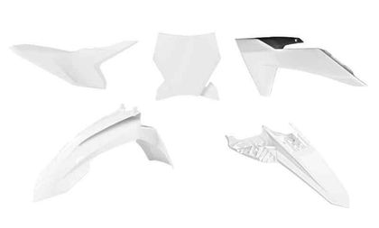 Kit plastiques Racetech 