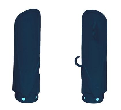 Protections de fourche Racetech 
