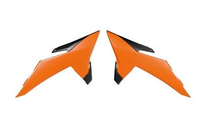 Ouie de radiateur Racetech 