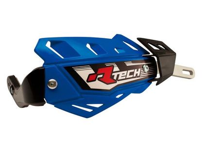 Protèges-mains Racetech FLX bleu Universel