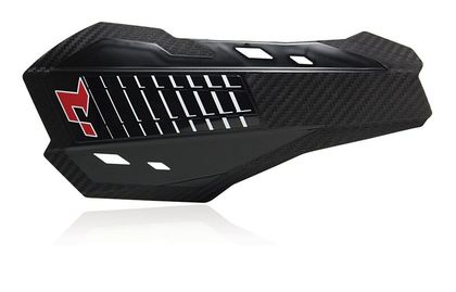 Protèges-mains Racetech HP2 noir Universel Ref : RH00982A / 1086022007 
