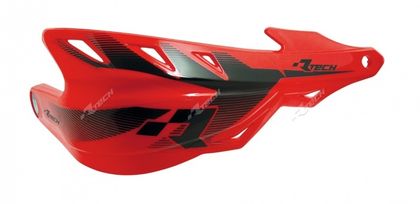 Racetech RAPTOR ROOD INCLUSIEF MONTAGEKIT Ø22/28 VERVANGENDE MONTAGEKIT: 789693 Handbeschermers Universeel