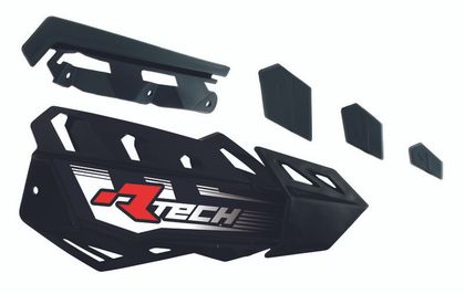 Pièces détachées Racetech Coque de rechange FLX noir pour 789678 Universel