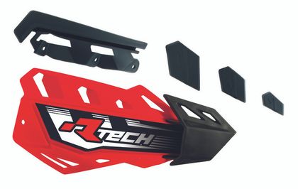 Pièces détachées Racetech Coque de rechange FLX rouge pour 789680 Universel