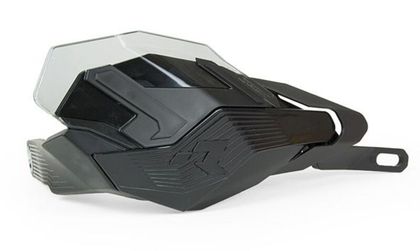 Protèges-mains Racetech HP3 Adventure noir Universel