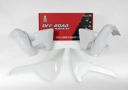 Kit plastiques Racetech couleur origine 2019