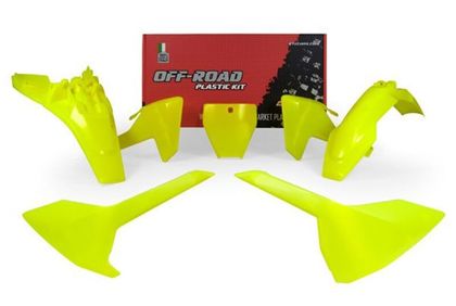 Kit plastiques Racetech 