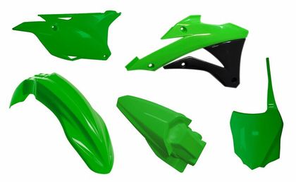 Kit plastiques Racetech couleur origine (2020)