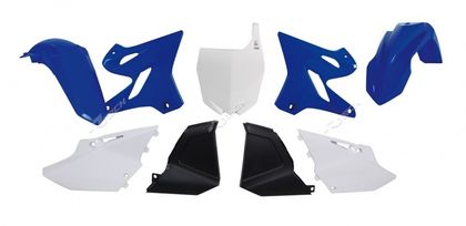 Racetech Kunststoff-Kit YZ125/250 Replica Original '15-16 Plastik-Set