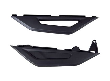 Plaques latérales Racetech inférieures