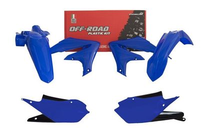 Kit plastiques Racetech couleur origine (21-22)
