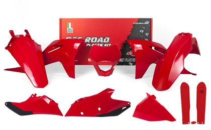 Kit plastiques Racetech Replica 7 pièces