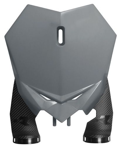 Racetech Front plate Ref : RH01037A / 1110195004 BETA 300 RX 300 2T - 2024