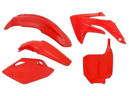 Kit plastiques Racetech 
