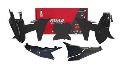 Kit plastiques Racetech 
