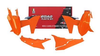 Kit plastiques Racetech 