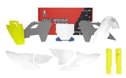 Kit plastiques Racetech couleur origine (23)