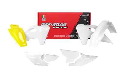 Kit plastiques Racetech 