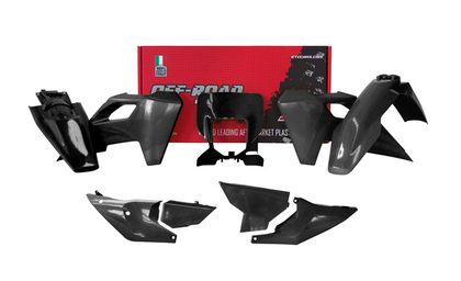 Racetech Plastik Kit 7-tlg. Plastik-Set