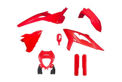 Kit plastiques Racetech 