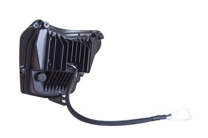 Racetech LED Headlight Koplampplaat