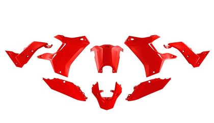 Kit plastiques Racetech T7 Revolution