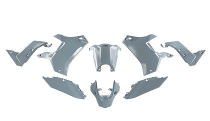 Racetech T7 Revolution Plastic Kit Plastics kit