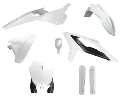Racetech Plastik Kit 6-teilig Plastik-Set