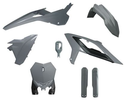 Kit plastiques Racetech Replica 6 pièces