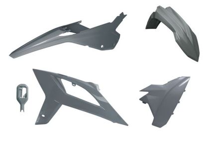Racetech Plastik Kit 4-teilig Plastik-Set