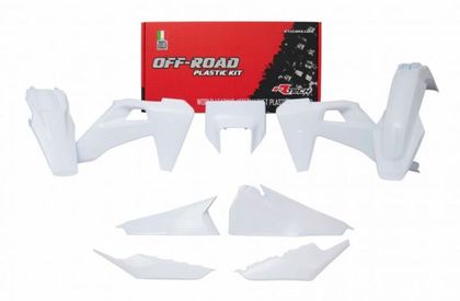 Kit plastiques Racetech Replica 6 pièces