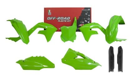 Kit plastiques Racetech Replica 6 pièces