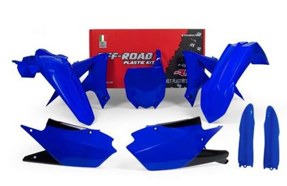 Kit plastiques Racetech Replica 6 pièces