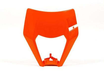 Plaque phare Racetech Plastique de