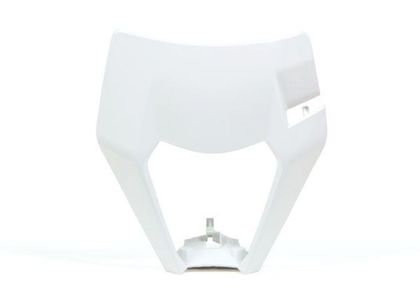 Racetech Front Headlight Mask Plate with headlight