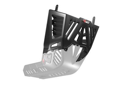 Racetech Bovenste motorbeschermer Motorsteun Ref: RH01243A / 1129170001 