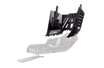 Racetech Bovenste motorbeschermer Motorsteun