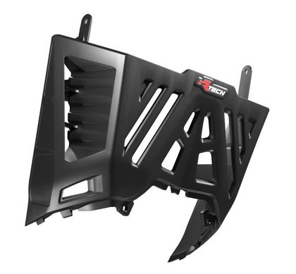 Racetech Bovenste motorbeschermer Motorsteun