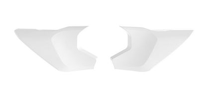 Plaques latérales Racetech 
