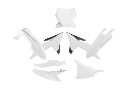 Kit plastiques Racetech 