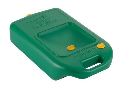 Racetech ECO - TANK 10L OLIE - OPVANGBAK Jerrykan Universeel