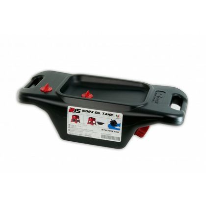 Racetech MOTORLIFT OFF - ROAD R15 ZWART Lekbak Universeel Ref: RH01263A / 1060291 