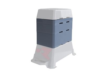 Cales de depart Racetech Jeu réhausses starting - block Universel