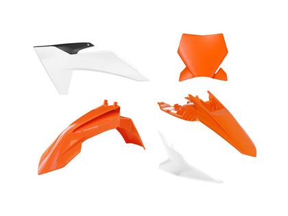 Racetech 1130417001 Kunststof kit